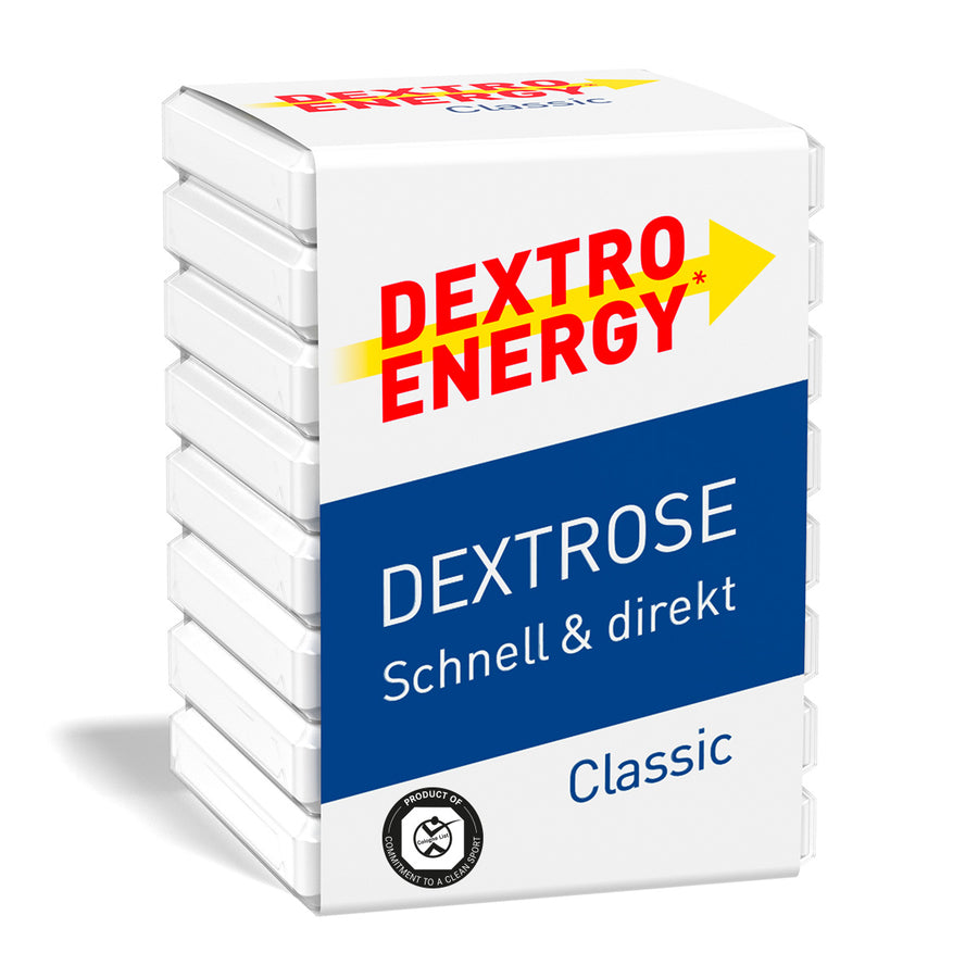 Dextro Energy Würfel Classic