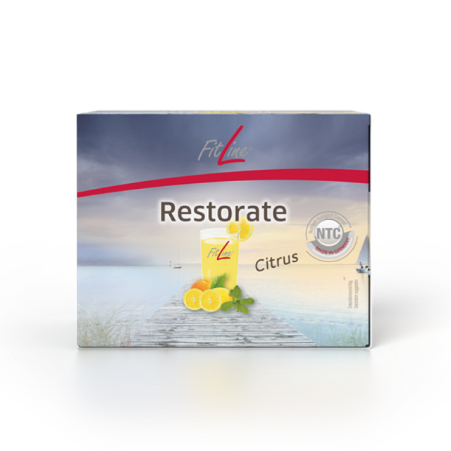 FitLine Restorate Citrus