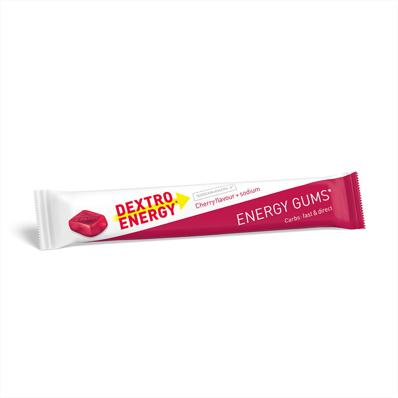 Dextro Energy Gums żelki owocowe 5 sztuk