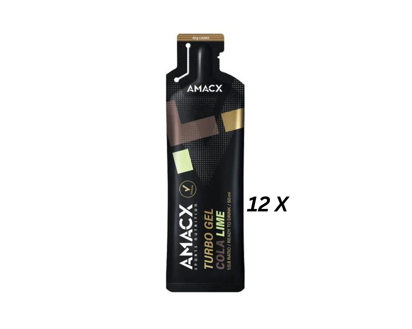AMACX Turbo Gel 12er Box