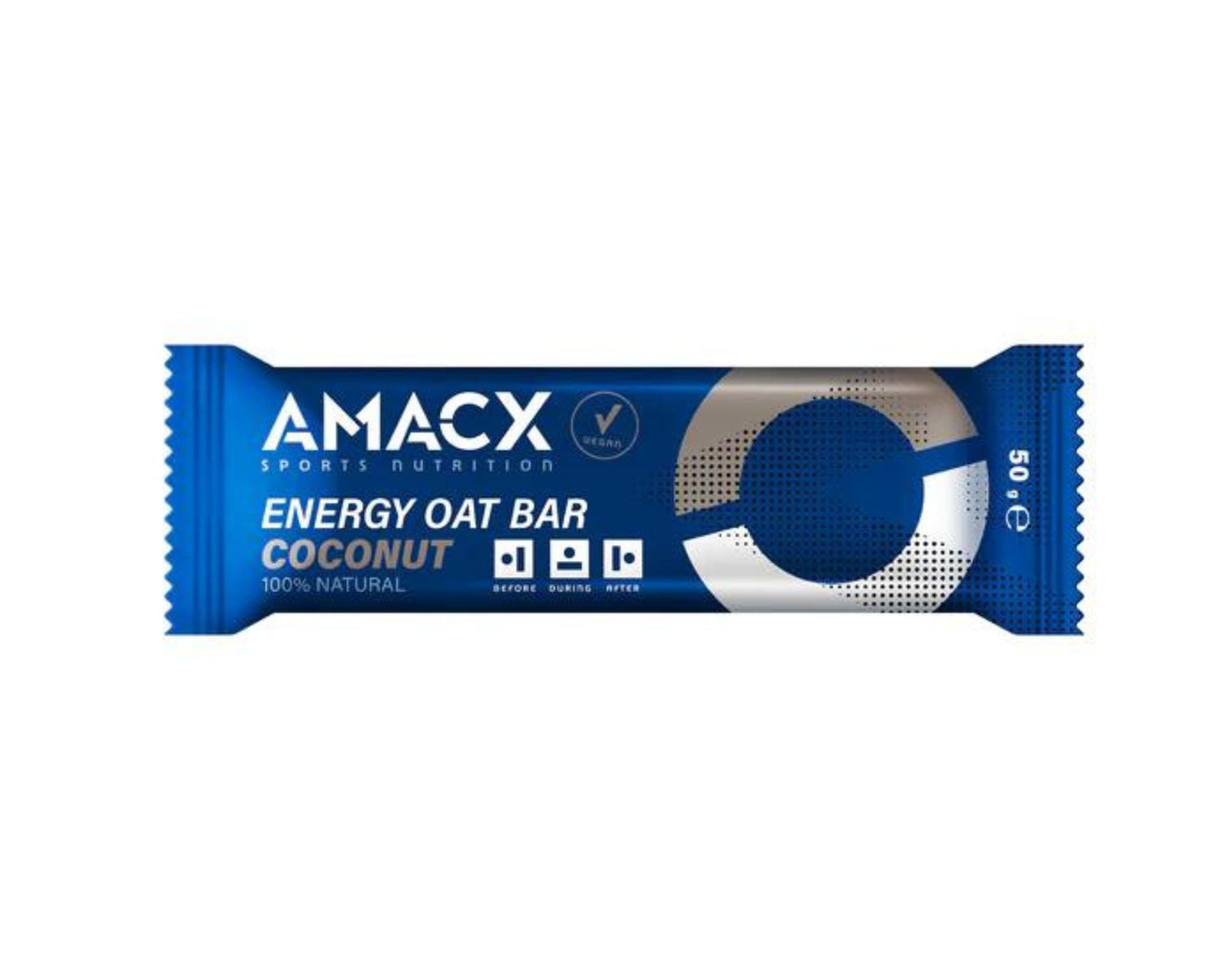 AMACX Energy Oat Bar Riegel 12er Box