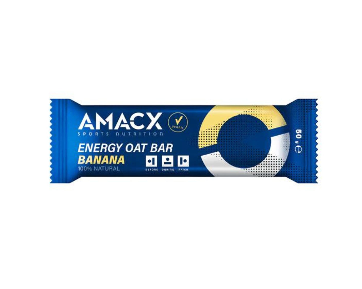 AMACX Energy Oat Bar Riegel