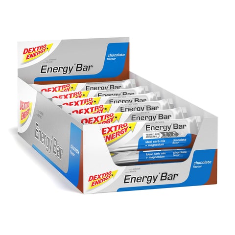 Dextro Energy Bar baton, pudełko 24 szt.
