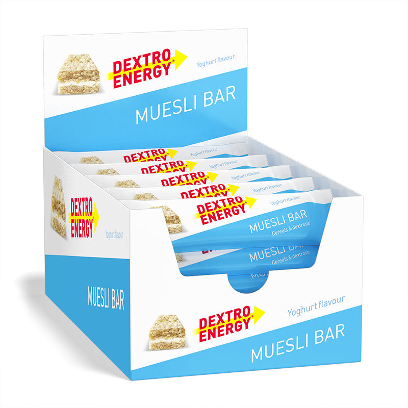 Dextro Energy Müsli Riegel Pudełko 25 szt.