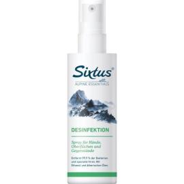 Sixtus Spray do dezynfekcji 100ml
