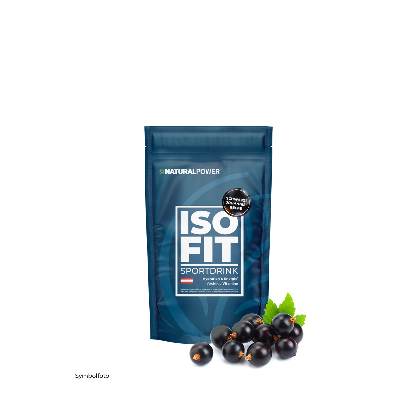 Natural Power Iso Fit 400g Pulver MHD 05-2026