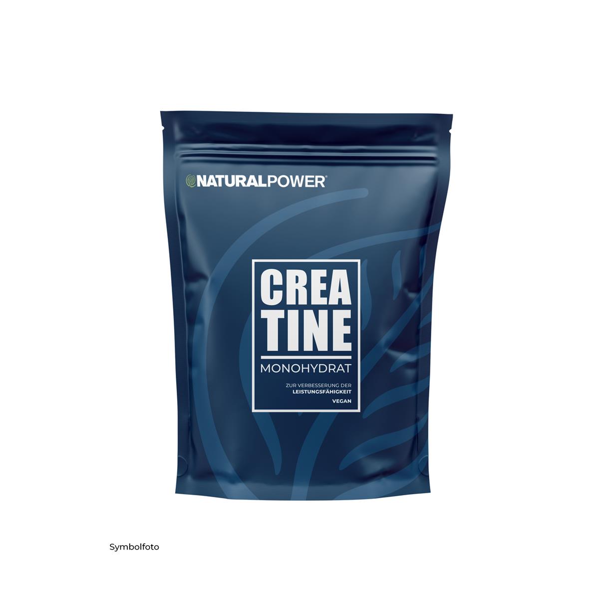 Natural Power Kreatyna 500g worek