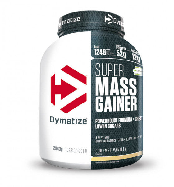 Dymatize Super Mass Gainer 2943g Puszka
