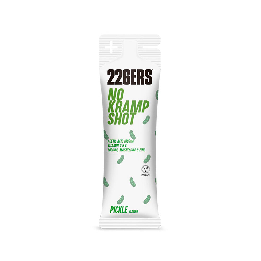 226ERS No Kramp Shot Portionsbeutel 24er Box