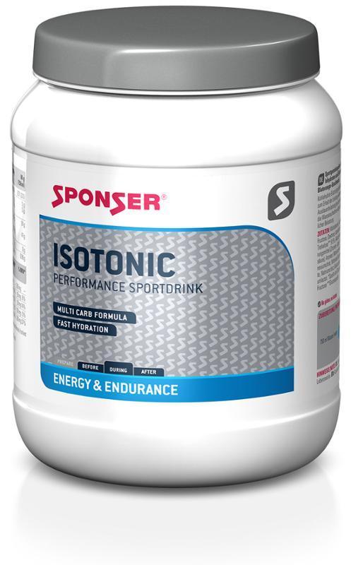 Sponsor Izotonik w puszce