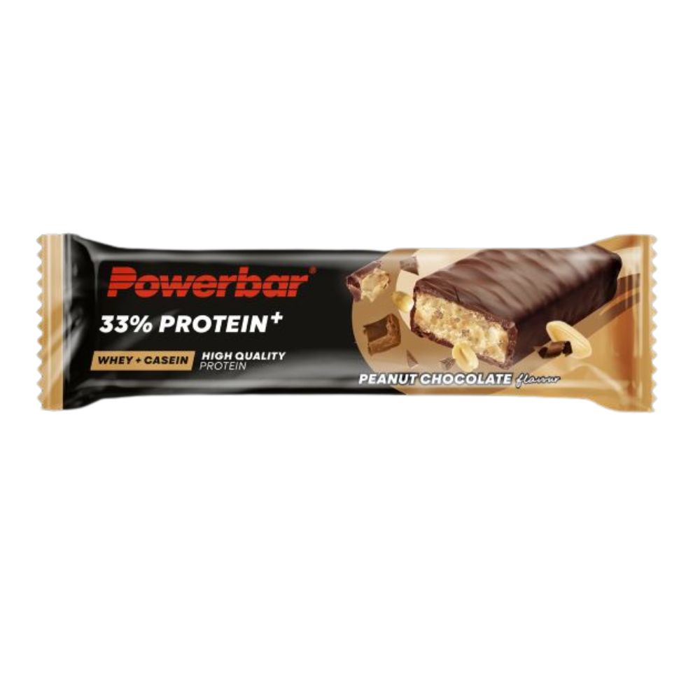 Batony PowerBar Protein Plus 33%, 5 szt.