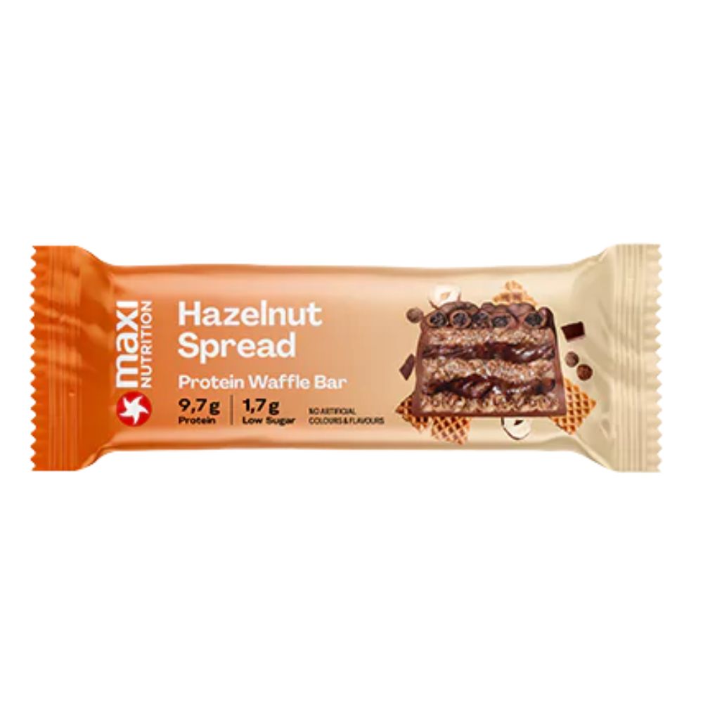 Maxi Nutrition Protein Waffle Bar 12er Box