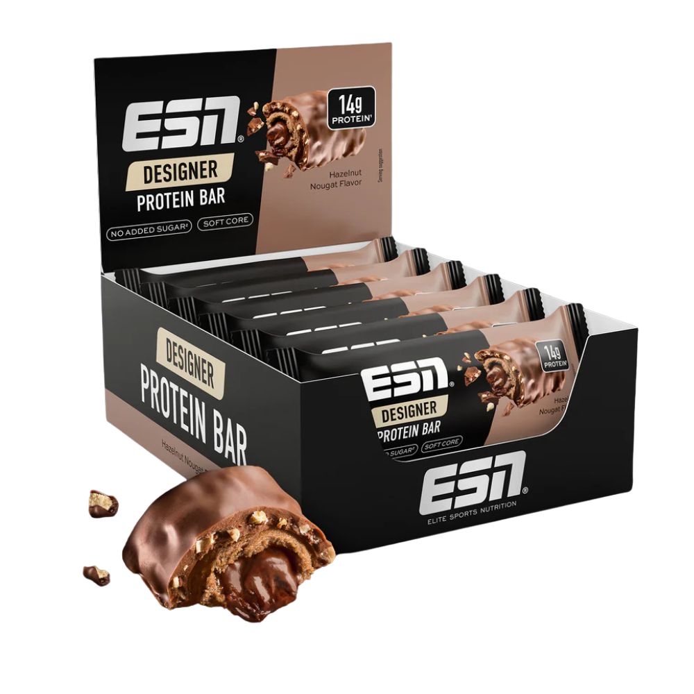 ESN Designer Bar, škatuľa s 12 kusmi