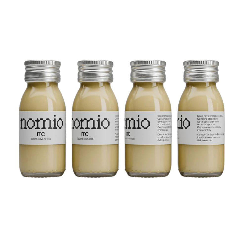 Nomio - Opakowanie 4 shotów