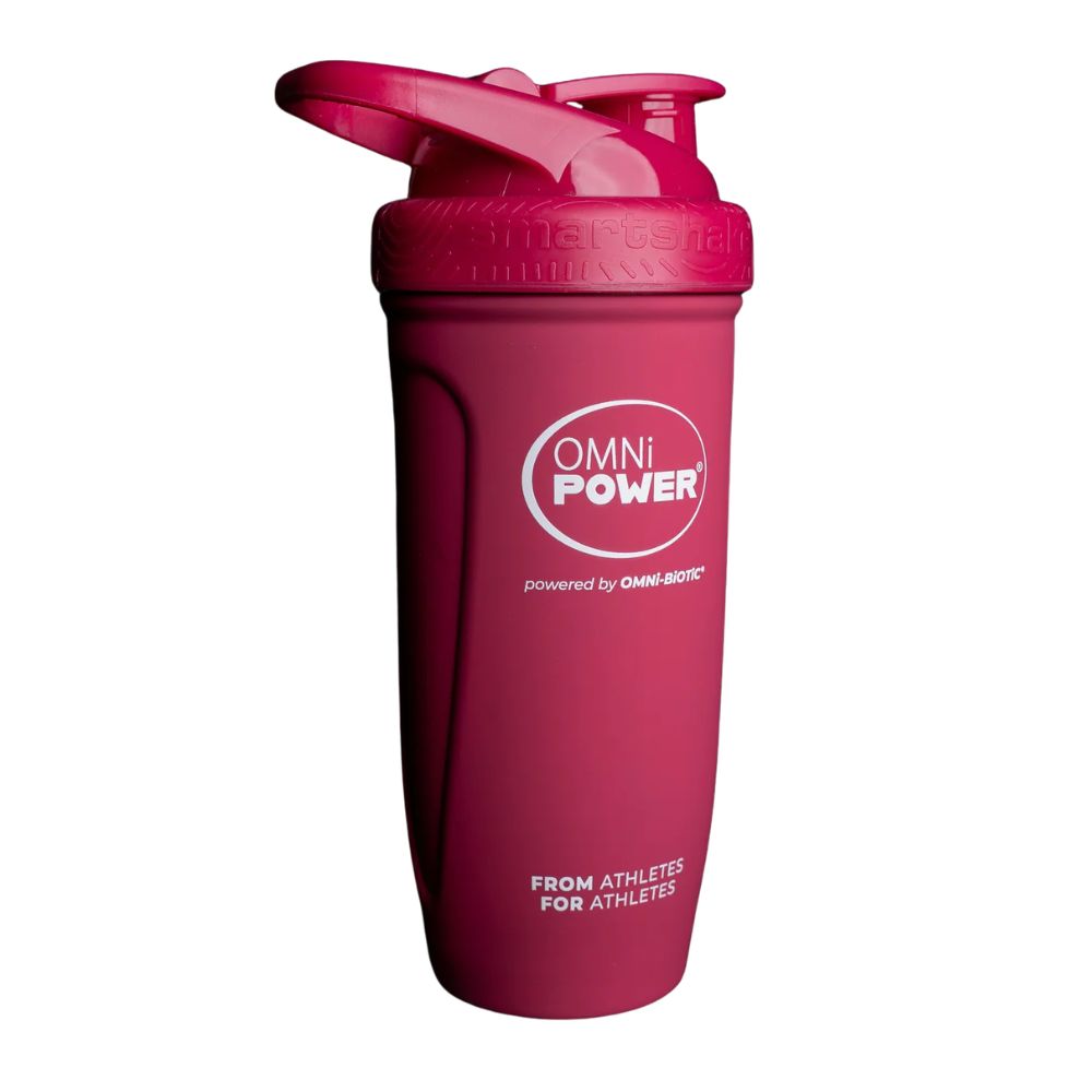 Omni Power Protein PLUS METALL Shaker 700ml