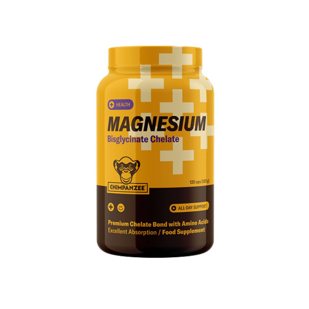 AlpenPower Magnesium Dicytrynian 120 Kapsułek
