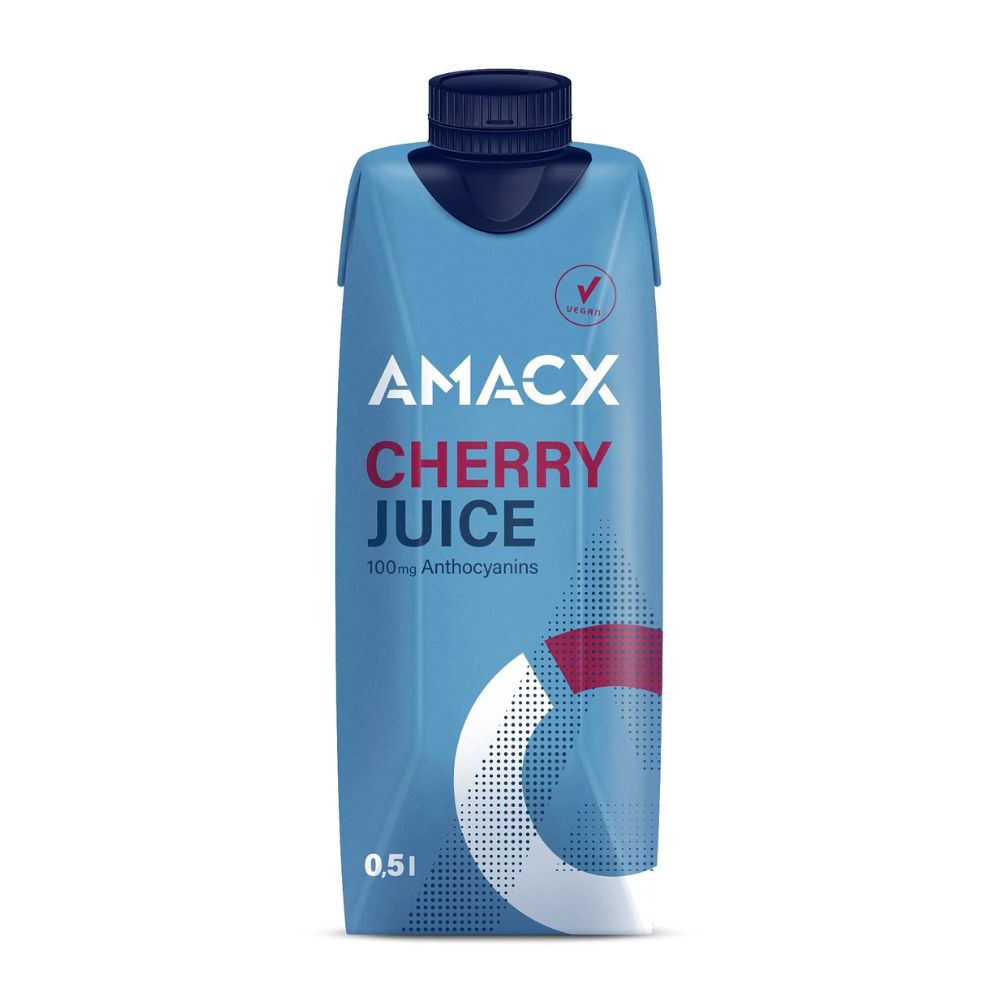 AMACX Cherry Juice - Sok wiśniowy 500 ml