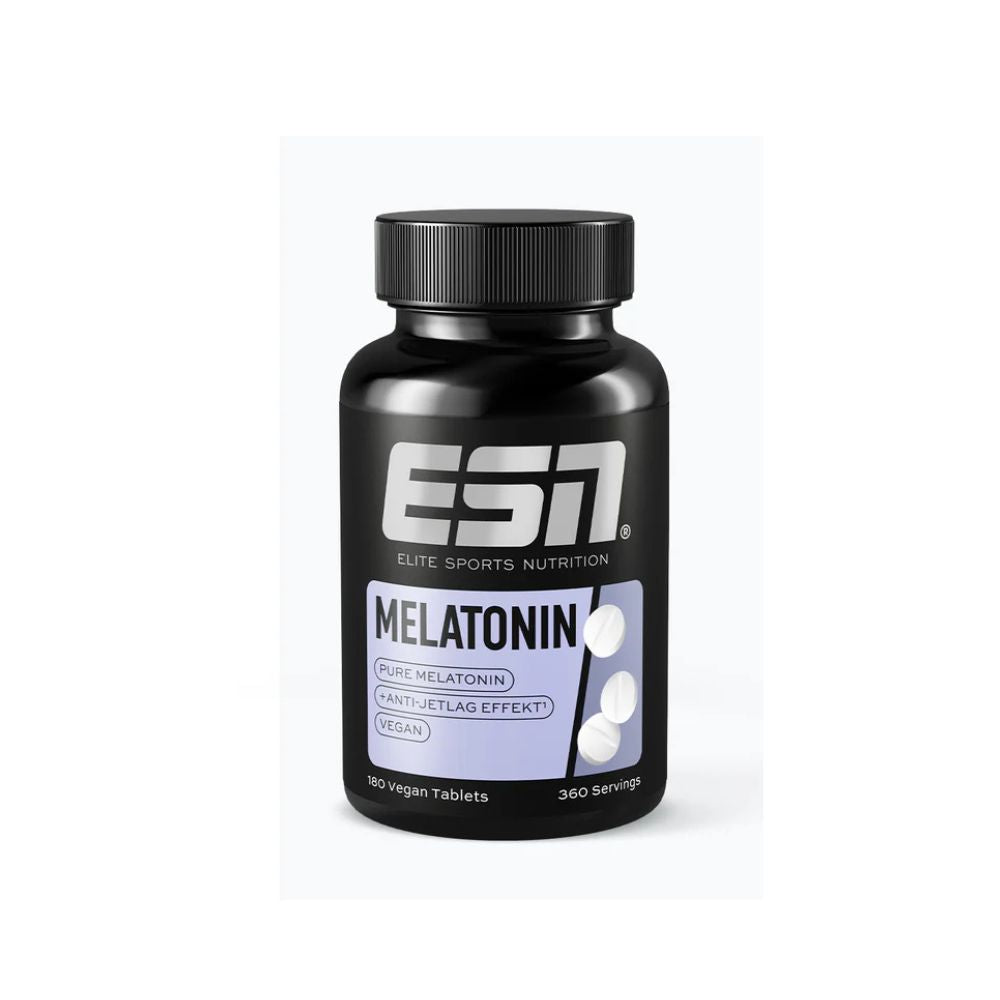 ESN Melatonin Sleep Aid 180 tabletek