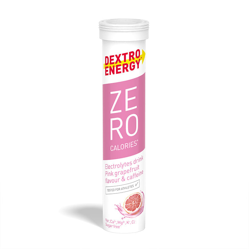 Šumivé tablety Dextro Energy Zero Calories