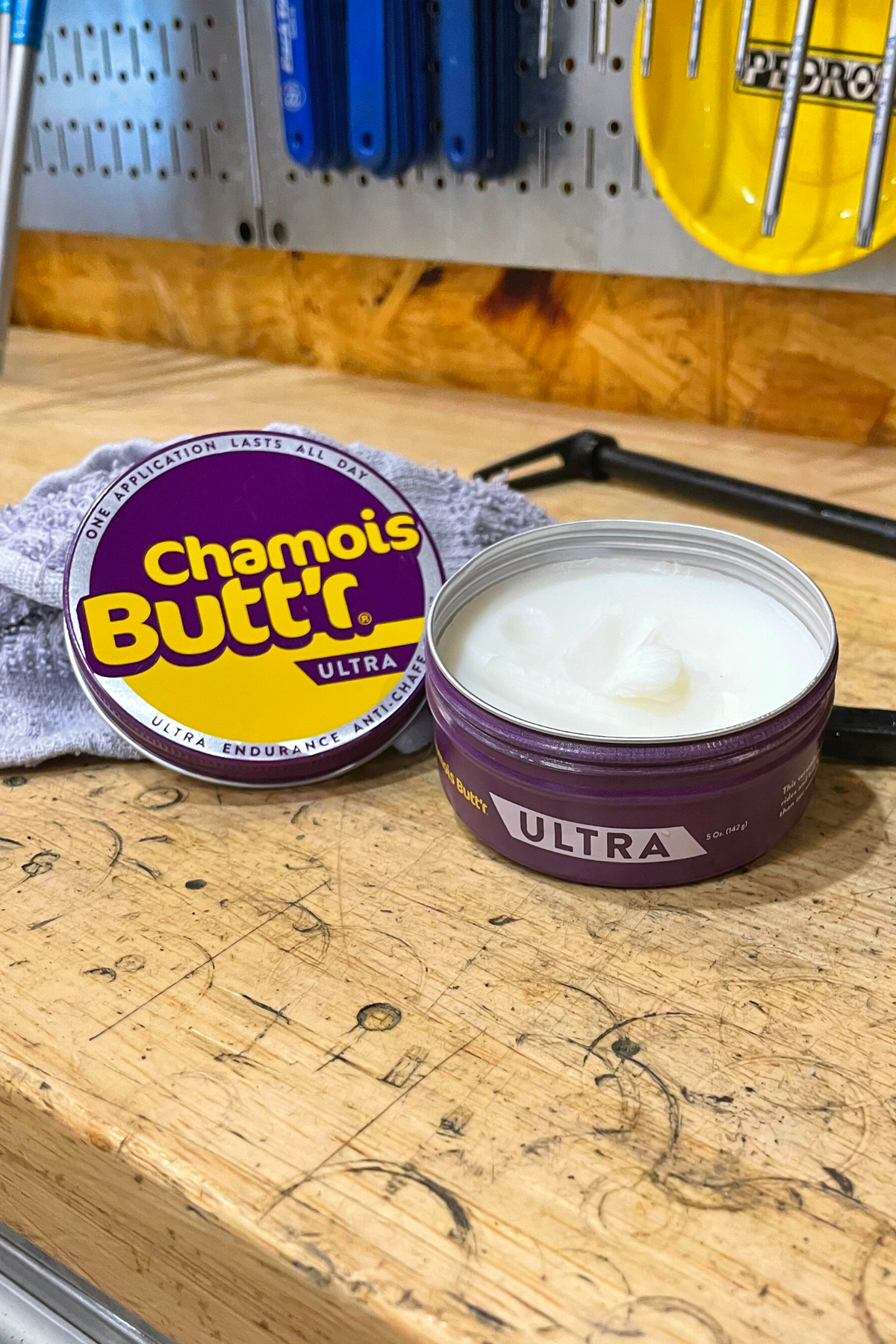 Chamois Butt´r ULTRA Schutzcreme 142g