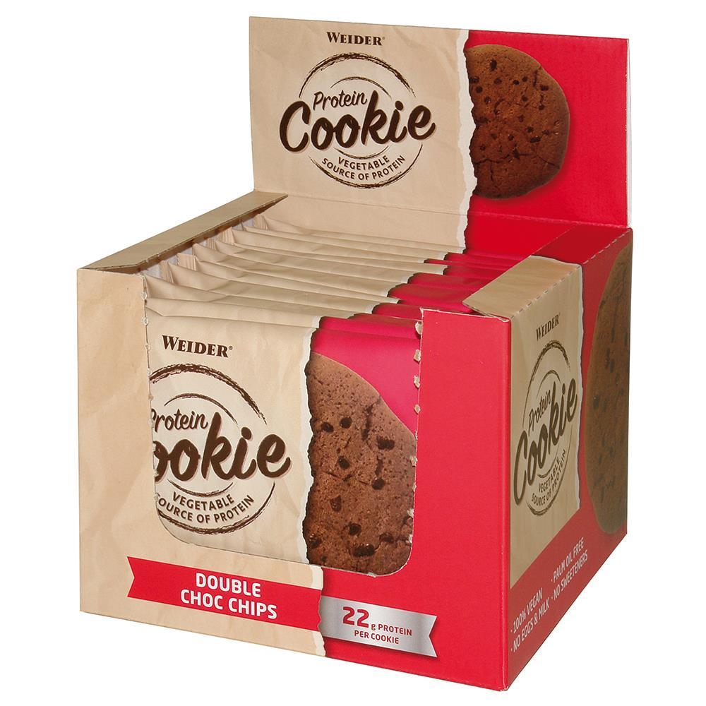 Weider Protein Cookie 12 kusov v balení