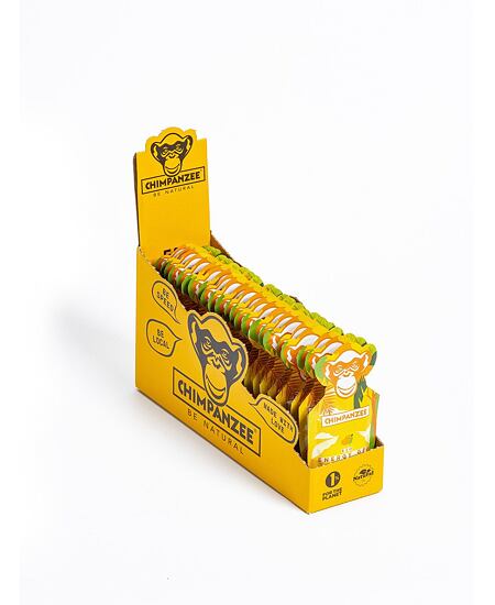 Chimpanzee Energy Gel 25er Box