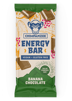 Chimpanzee Energy Bar baton energetyczny, opakowanie 5 szt.