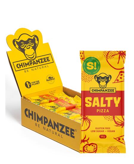 Chimpanzee Energy Bar Riegel 15er Box