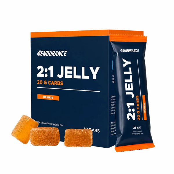 4Endurance Jelly Bar Baton