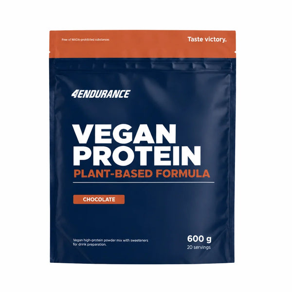 4Endurance Vegan Protein 600g Beutel