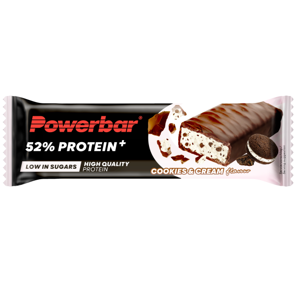PowerBar Protein Plus 52% Baton