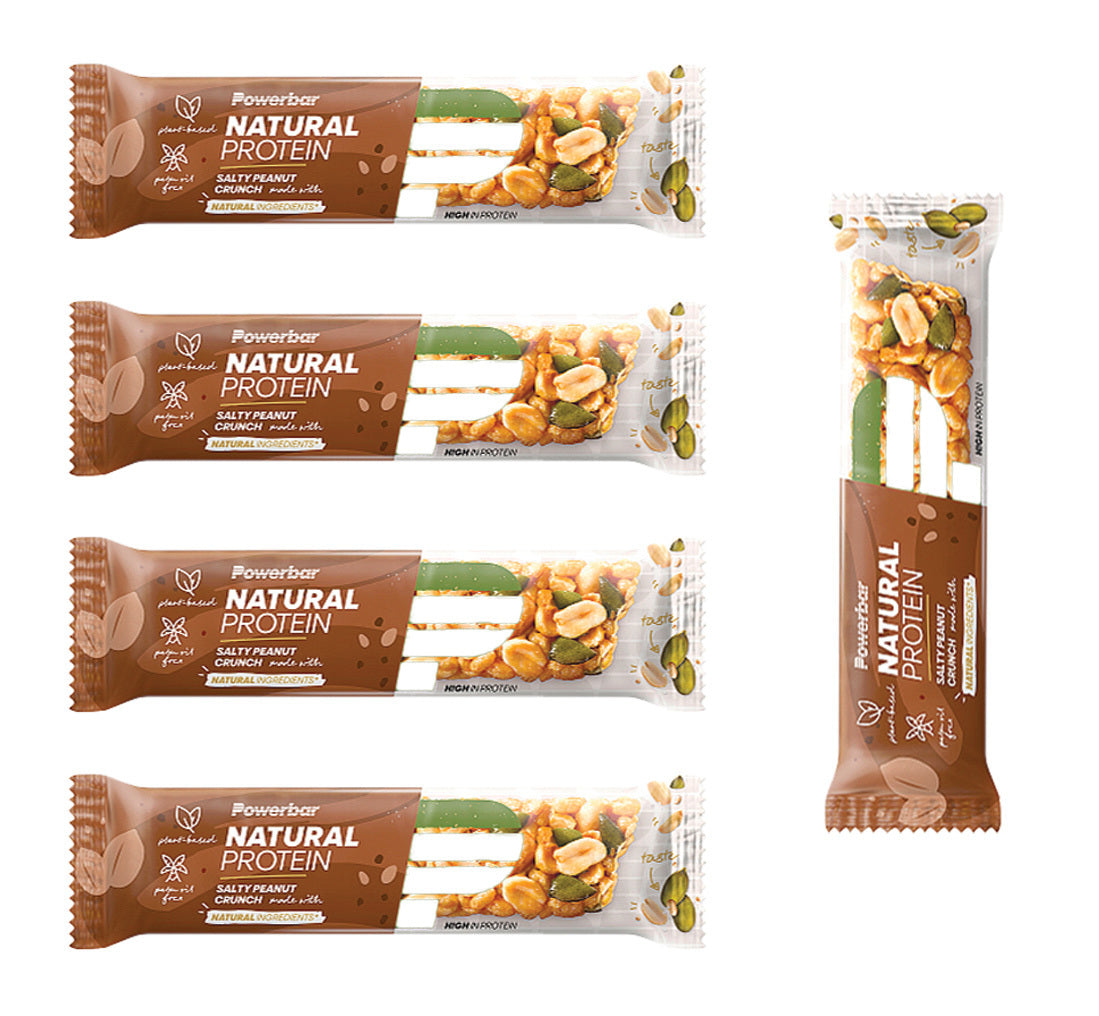 PowerBar Natural Protein Batony 5 sztuk