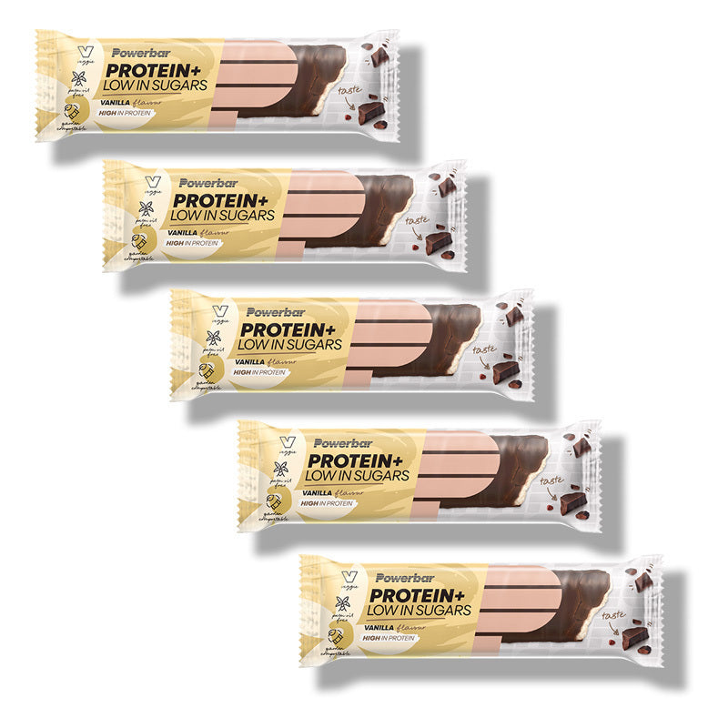 PowerBar Protein Plus Low Sugar Baton 5 sztuk
