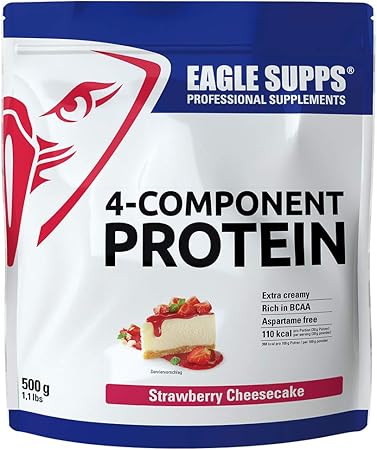 Eagle Supps 4-Component Protein 500g Beutel