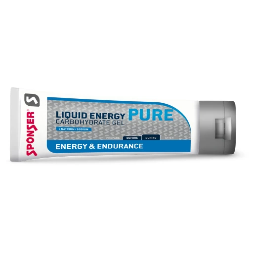 Sponser Liquid Energy Gel tuba