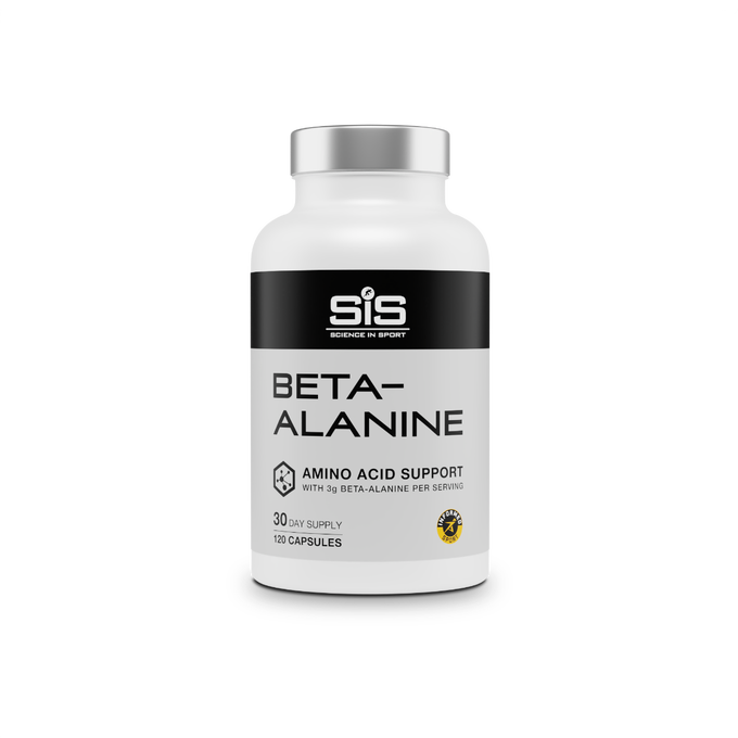 SIS Beta Alanine 120 Kapsułek