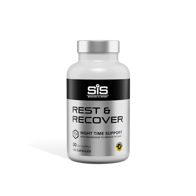 SIS Rest & Recover 120 Kapsułek