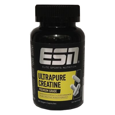 ESN Ultrapure Creatine 300 Vegan Kapsułki Puszka