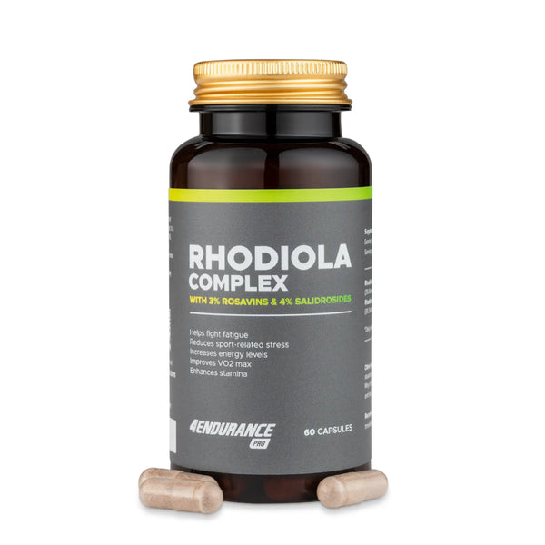 4Endurance Rhodiola Kompleks 60 kapsułek