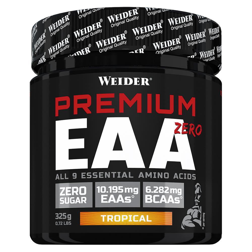 Weider Premium EAA Zero 325g Dose MHD 08-2026