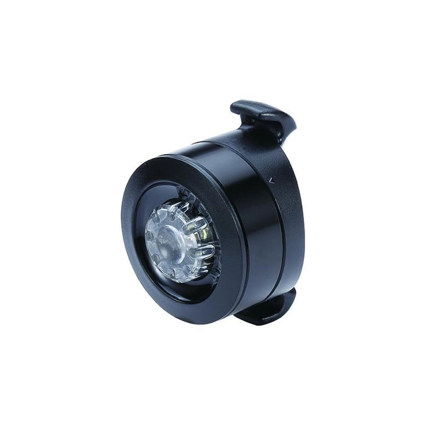 BBB Batterie Minilicht Spy 17 BLS-121D schwarz - vorne