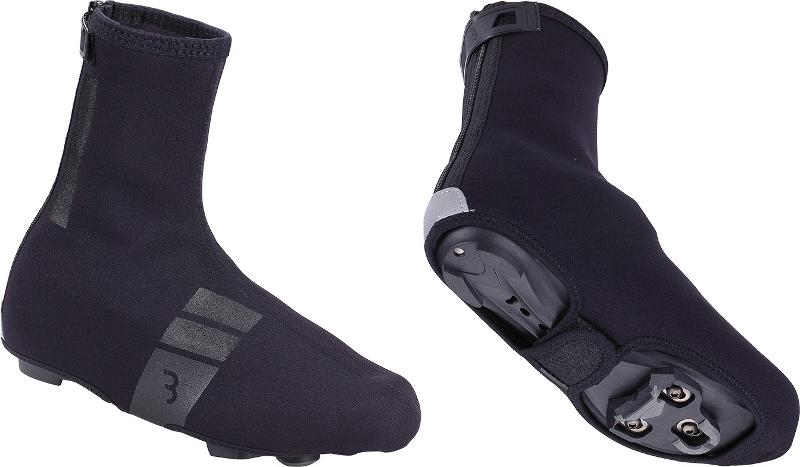 BBB Ochraniacze na buty Heavy Duty czarne