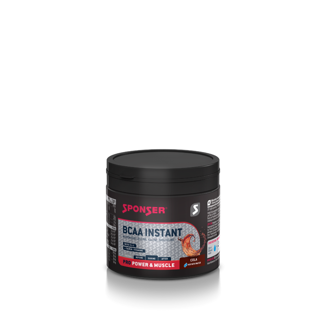 Sponser BCAA Instant Powder Cola 200g Puszka
