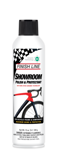 Finish Line Showroom Ochronna politura w sprayu 354ml