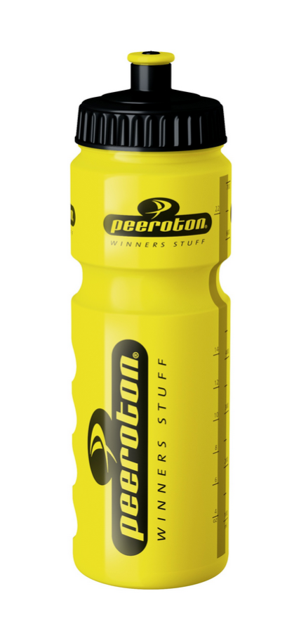 Butelka sportowa Peeroton 0,75 l żółta