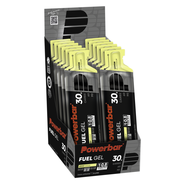 PowerBar Fuel Gel 30 12 sztuk w opakowaniu
