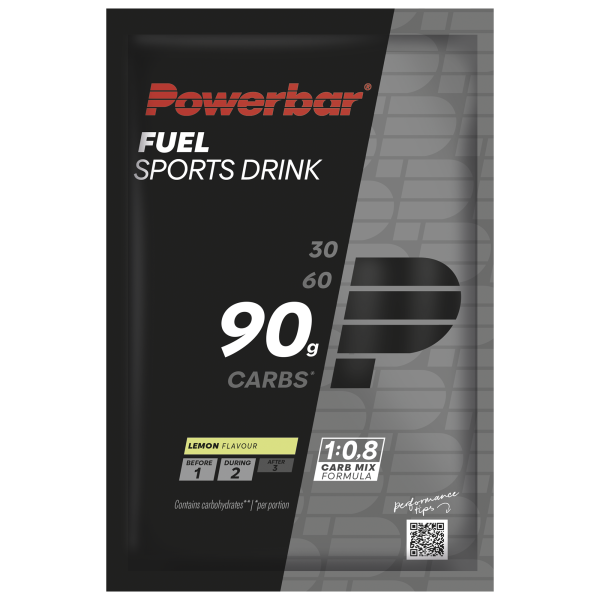 PowerBar Fuel 90 Sports Drink 10 saszetek (pudełko)