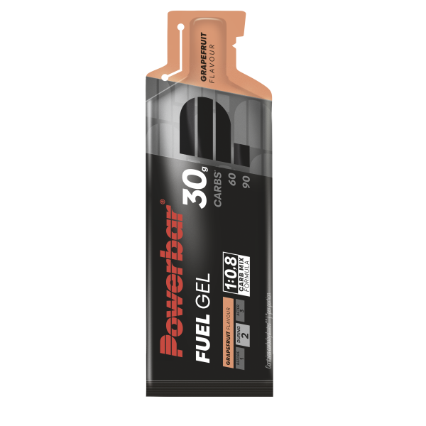 PowerBar Fuel Gel 30 5-pak
