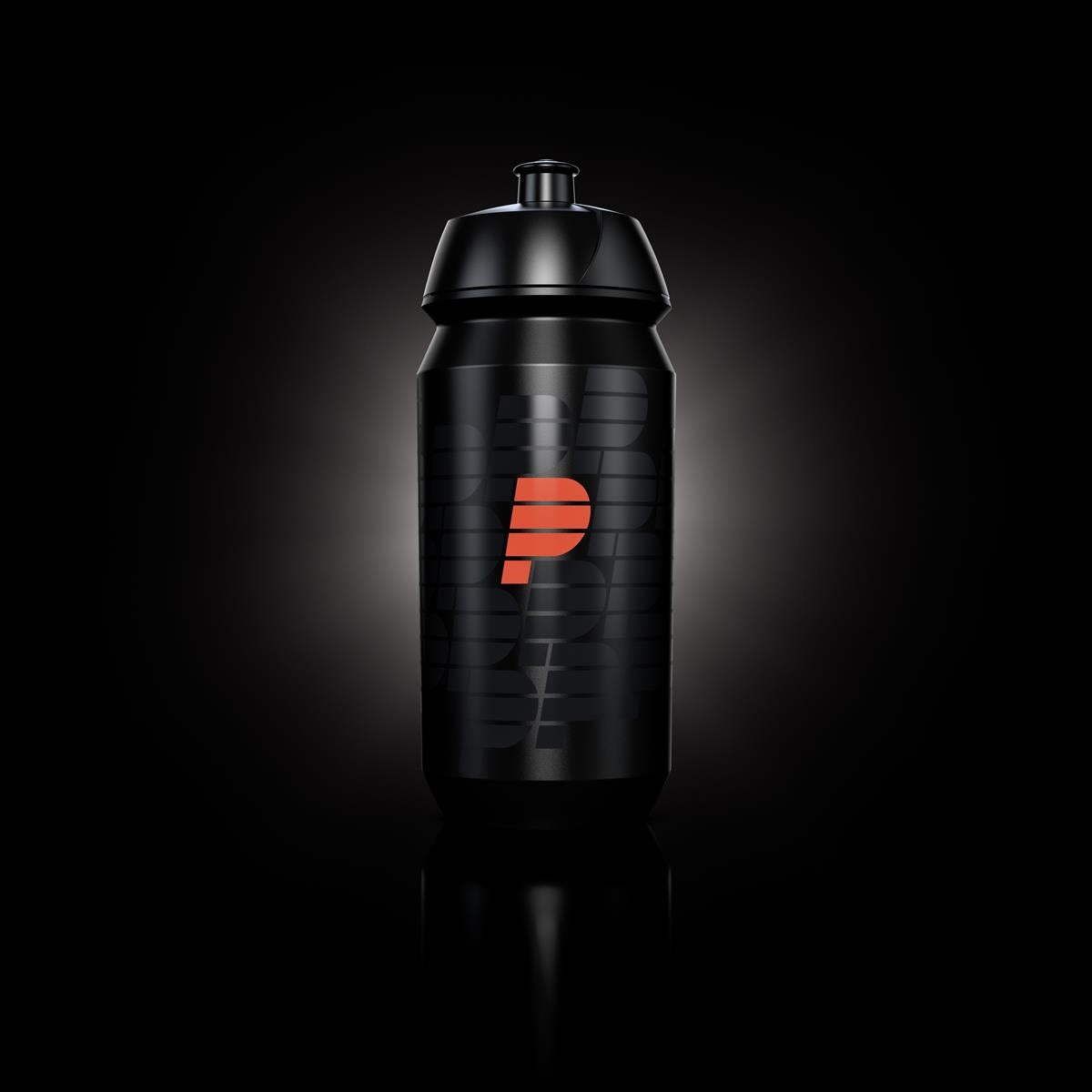 Butelka do picia PowerBar Black Line 0,5 l Czarna