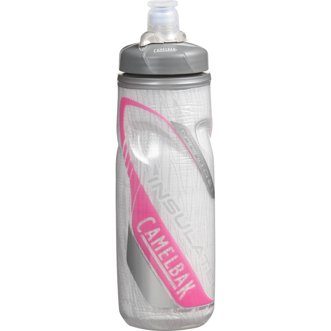 CamelBak Podium Chill Izolowana butelka na wodę różowa